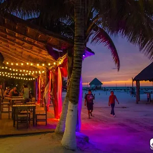 Hotel Cabanas Casa Maya Frente Al Mar Holbox