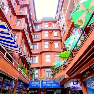 Hotel Access Nepal ***