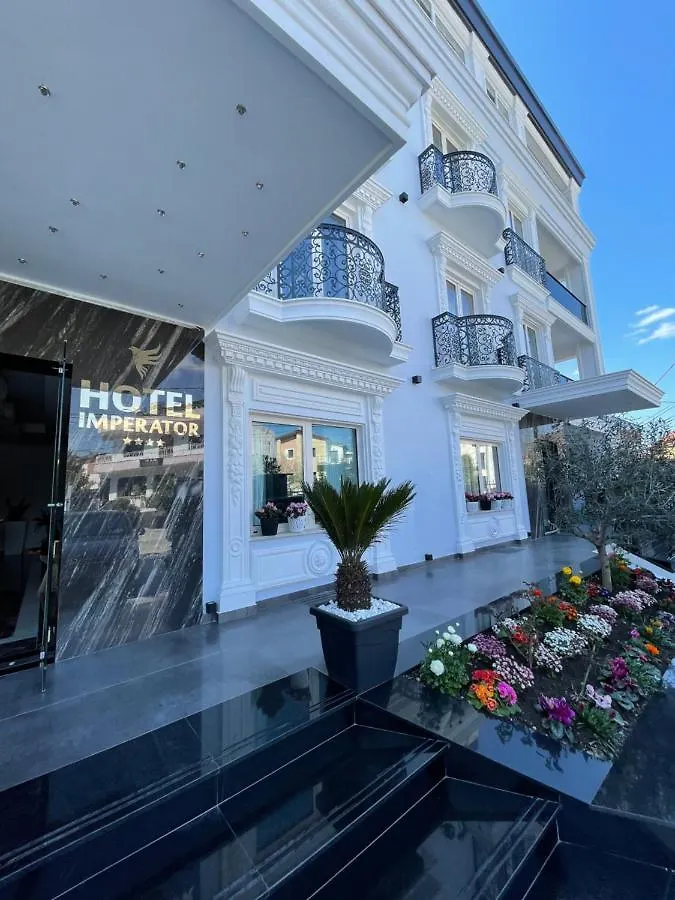 Imperator Hotel Tiran Arnavutluk